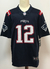 Camisa Jersey New England Patriots - 12 Tom Brady - comprar online