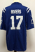 Camisa Jersey Indianapolis Colts - 2 Carson Wentz - 53 Shaquille Leonard - 18 Peyton Manning - loja online
