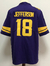 Camisa Jersey Minnesota Vikings - 18 Justin Jefferson - Color Rush na internet