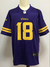 Camisa Jersey Minnesota Vikings - 18 Justin Jefferson - Color Rush - comprar online
