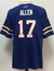 Camisa Jersey Buffalo Bills - 14 Stefon Diggs - 17 Josh Allen - 11 Cole Beasley - 40 Von Miller na internet