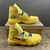 Tênis Golden State Warriors - Hyperdunk 2017 Flyknit x OFF-WHITE - MVP Jerseys