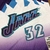 Camisa Jersey Utah Jazz - 32 Karl Malone - Hardwood Classics na internet