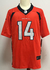 Imagem do Camisa Jersey Denver Broncos - 3 Russell Wilson - 58 Von Miller - 10 Jerry Jeudy - 55 Bradley Chubb - 18 Peyton Manning