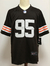 Camisa Jersey Cleveland Browns - comemorativa 1946 - 95 Myles Garrett - 24 Nick Chubb - 2 Amari Cooper - 4 Deshaun Watson
