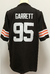 Camisa Jersey Cleveland Browns - comemorativa 1946 - 95 Myles Garrett - 24 Nick Chubb - 2 Amari Cooper - 4 Deshaun Watson - comprar online