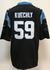 Camisa Jersey Carolina Panthers - 9 Bryce Young - 14 Sam Darnold - 7 Shaq Thompson - 21 Jeremy Chinn - 2 Jeremy Chinn - loja online