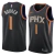 Camisa Jersey Phoenix Suns - 1 Devin Booker - 3 Chris Paul - 22 Deandre Ayton - 99 Jae Crowder - comprar online