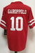 Camisa Jersey San Francisco 49ers - 85 George Kittle - 97 Nick Bosa - 5 Trey Lance - 10 Jimmy Garoppolo - 80Jerry Rice - 16 Joe Montana - 7 Colin Kaepernick - MVP Jerseys