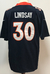 Camisa Jersey Denver Broncos - 3 Russell Wilson - 58 Von Miller - 10 Jerry Jeudy - 55 Bradley Chubb - 18 Peyton Manning