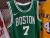 Camisa Jersey Boston Celtics - 0 Jayson Tatum - 7 Jaylen Brown - 20 Jabari Parker - 17 Dennis Schröder - MVP Jerseys