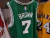 Imagem do Camisa Jersey Boston Celtics - 0 Jayson Tatum - 7 Jaylen Brown - 20 Jabari Parker - 17 Dennis Schröder