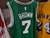 Imagem do Camisa Jersey Boston Celtics - 0 Jayson Tatum - 7 Jaylen Brown - 20 Jabari Parker - 17 Dennis Schröder