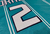 Camisa Jersey Charlotte Hornets - 2 LaMelo Ball - 20 Gordon Hayward - 3 Terry Rozier - 1 LaMelo Ball na internet