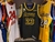 Camisa Jersey Los Angeles Lakers - 23 / 6 LeBron James - 8 / 24 Kobe Bryant - 0 Russell Westbrook - 3 Anthony Davis - Black Mamba