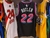 Camisa Jersey Miami Heat - 3 Dwyane Wade - 7 Kyle Lowry - 22 Jimmy Butler - 14 Tyler Herro - 13 Bam Adebayo - MVP Jerseys