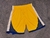 Bermuda Shorts Swingman Performance - Golden State Warriors