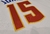 Imagem do Camisa Jersey Denver Nuggets - Earned Edition - 27 Jamal Murray - 15 Nikola Jokic