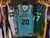 Camisa Jersey Charlotte Hornets - City Edition - 1 LaMelo Ball - 2 LaMelo Ball - 20 Gordon Hayward - 3 Terry Rozier - comprar online
