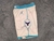 Bermuda Shorts Charlotte Hornets - comprar online