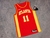 Camisa Jersey Atlanta Hawks 2020/21 - 11 Trae Young - 20 John Collins - 22 Cam Reddish - 15 Clint Capela na internet