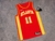 Camisa Jersey Atlanta Hawks 2020/21 - 11 Trae Young - 20 John Collins - 22 Cam Reddish - 15 Clint Capela na internet