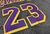 Camisa Jersey Los Angeles Lakers - 23 / 6 LeBron James - 8 / 24 Kobe Bryant - 0 Russell Westbrook - 3 Anthony Davis