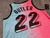 Camisa Jersey Miami Heat - 3 Dwyane Wade - 7 Kyle Lowry - 22 Jimmy Butler - 14 Tyler Herro - 13 Bam Adebayo na internet
