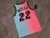 Camisa Jersey Miami Heat - 3 Dwyane Wade - 7 Kyle Lowry - 22 Jimmy Butler - 14 Tyler Herro - 13 Bam Adebayo na internet