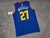 Camisa Jersey Denver Nuggets - Statement Edition - 27 Jamal Murray - 15 Nikola Jokic na internet