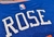 Camisa Jersey New York Knicks - 4 Derrick Rose - 9 RJ Barrett - comprar online