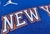 Imagem do Camisa Jersey New York Knicks - 4 Derrick Rose - 9 RJ Barrett