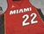 Camisa Jersey Miami Heat - 3 Dwyane Wade - 7 Kyle Lowry - 22 Jimmy Butler - 14 Tyler Herro