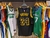Camisa Jersey Los Angeles Lakers - 23 / 6 LeBron James - 8 / 24 Kobe Bryant - 0 Russell Westbrook - 3 Anthony Davis - Black Mamba na internet