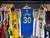 Camisa Jersey Golden State Warriors - 30 Stephen Curry - 11 Klay Thompson - 23 Draymond Green - 9 Andre Iguodala - MVP Jerseys