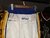 Bermuda Shorts - Golden State Warriors - Hardwood Classics na internet