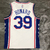 Camisa Jersey Philadelphia 76ers - 25 Ben Simmons - 21 Joel Embiid - 31 Seth Curry - 0 Tyrese Maxey - 3 Allen Iverson - 1 James Harden
