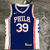 Imagem do Camisa Jersey Philadelphia 76ers - 25 Ben Simmons - 21 Joel Embiid - 31 Seth Curry - 0 Tyrese Maxey - 3 Allen Iverson - 1 James Harden