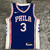 Camisa Jersey Philadelphia 76ers - 25 Ben Simmons - 21 Joel Embiid - 31 Seth Curry - 0 Tyrese Maxey - 3 Allen Iverson - 1 James Harden - comprar online