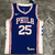 Camisa Jersey Philadelphia 76ers - 25 Ben Simmons - 21 Joel Embiid - 31 Seth Curry - 0 Tyrese Maxey - 3 Allen Iverson - 1 James Harden - MVP Jerseys