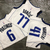 Camisa Jersey Dallas Mavericks - 77 Luka Doncic - 6 Kristaps Porzingis - 41 Dirk Nowitzki - loja online