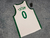 Camisa Jersey Boston Celtics - City Edition 2020/21 - 0 Jayson Tatum - 7 Jaylen Brown - 20 Jabari Parker - 17 Dennis Schröder na internet