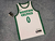 Camisa Jersey Boston Celtics - City Edition 2020/21 - 0 Jayson Tatum - 7 Jaylen Brown - 20 Jabari Parker - 17 Dennis Schröder - comprar online