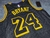 Camisa Jersey Los Angeles Lakers - 23 / 6 LeBron James - 8 / 24 Kobe Bryant - 0 Russell Westbrook - 3 Anthony Davis - Black Mamba na internet