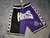 Bermuda Shorts Sacramento Kings - comprar online