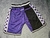 Bermuda Shorts Sacramento Kings - comprar online