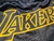 Bermuda Sorts - Los Angeles Lakers - Classica Edição especial - Black Mamba na internet