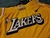 Bermuda Sorts - Los Angeles Lakers - Edição especial - MVP na internet