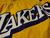 Bermuda Sorts - Los Angeles Lakers - Edição especial - MVP - MVP Jerseys