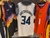 Camisa Jersey Milwaukee Bucks - 34 Giannis Antetokounmpo - 22 Khris Middleton - 21 Jrue Holiday - City Edition na internet